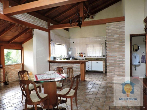 Imagem 17 de 28 de Casa Com 5 Dorms À Venda - R$ 1.588.000 - Chácara Vale Do Rio Cotia - Carapicuíba/sp - Ca0270