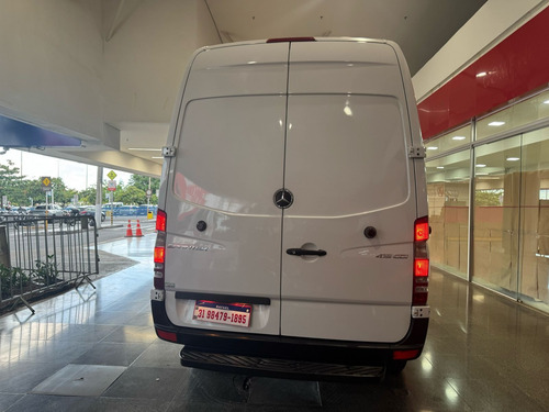 Mercedes-Benz Sprinter Furgão 2.2 Cdi 415 Longo Teto Alto 10,5m3 5p