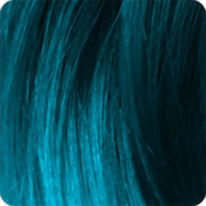 Tinte En Crema Semipermanente Manic Panic Voodoo Blue118ml
