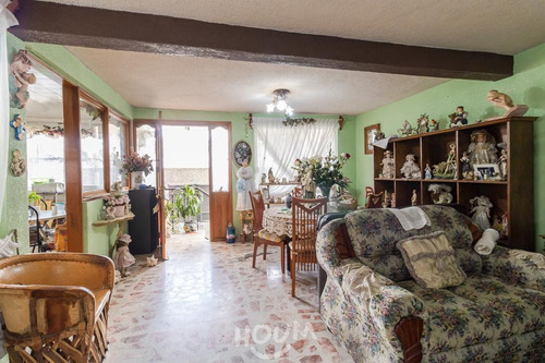 Imagen 3 de 20 de Casa En Tlazintla, Iztacalco Con 2 Recámaras, 150 M², Id: 40908