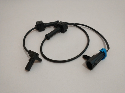 Sensor Abs De Velocidad Trasero Chevrolet Silverado 2007-14