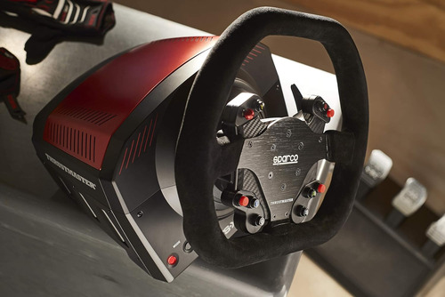 Thrustmaster Ts-xw Racer Com O Modo De Competição Sparco P31