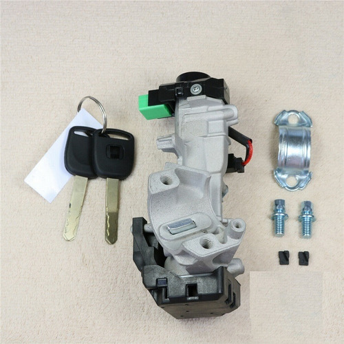 - Interruptor De Encendido Honda Accord Civic Con 2 Llaves