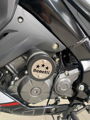 Defensas Tipo Sliders Para Moto Benelli 180