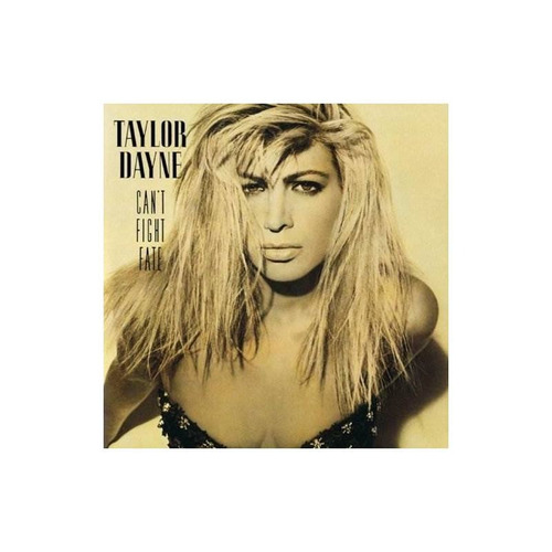 Dayne Taylor Can't Fight Fate:deluxe Edition Uk Import Cd