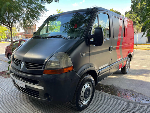 Renault Master 2.3 T4 Dci130 L1h1 Aa Furgon Corto