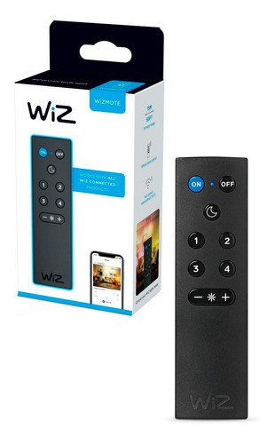 Control Remoto Wiz Para Luces Y Tiras Wiz