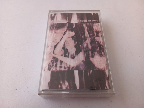 The Psychedelic Furs · Book Of Days · Cassette Imp Exc Estad