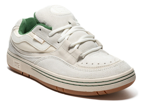 Tenis Vans Speed Ws Para Hombre White/multi