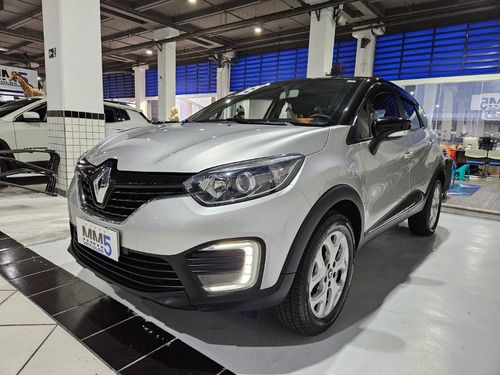 Renault Captur 1.6 16v Life Sce X-tronic 5p