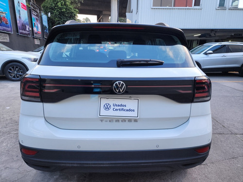 Volkswagen T-Cross 1.6 Trendline Tiptronic