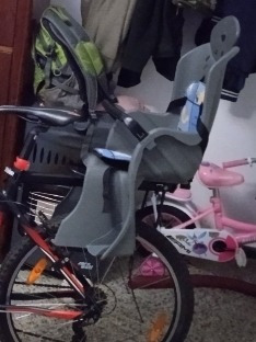 Baby Silla Bicicleta