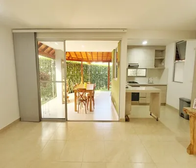 Casa en arriendo