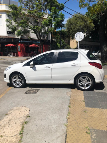Peugeot 308 1.6 Feline Hdi 115cv 2014