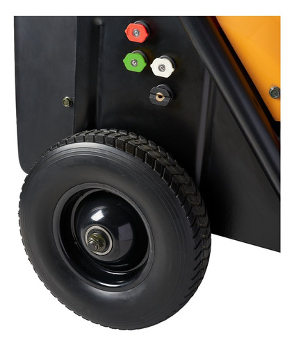 Lavadora De Alta Pressão Profissional 380v 7500w L Aiwt