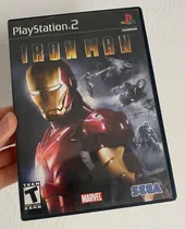 Comprar Videojuego Iron Man Ps2 Sony Playstation 2