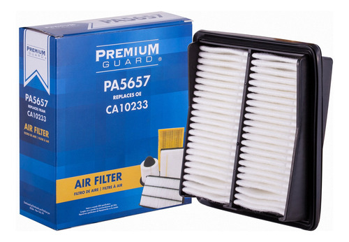 Filtro Aire Motor Pg Para Honda Fit