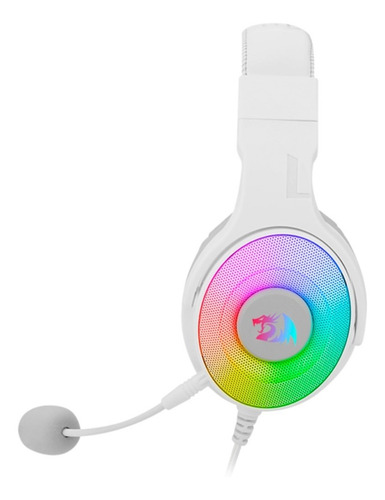Imagen 5 de 5 de Audifonos Gamer Redragon Pandora H350w-rgb
