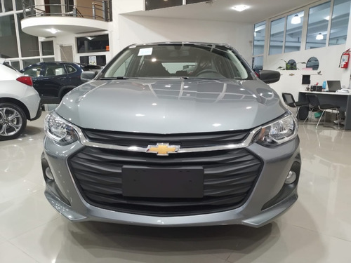 Imagen 2 de 17 de Chevrolet Onix 1.2 Mt 0km - Anticipo 1.500.000 #jl