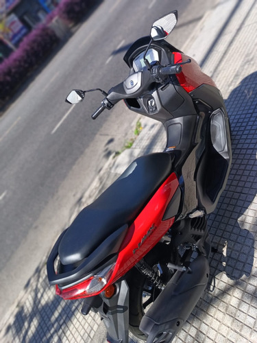 Yamaha Nmax 155 2025 Connected 0km Performance Bikes