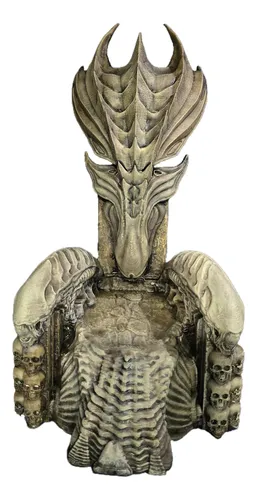comprar Predator Throne  Trono De Depredador Para Figuras Neca