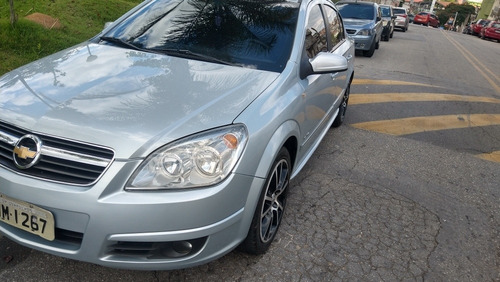 Chevrolet Vectra 2007 2.4 16v Elite Flex Power Aut. 4p