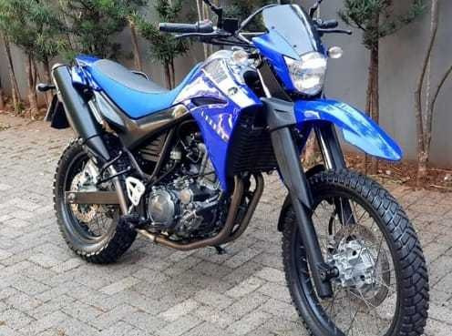 Touring Xt 600