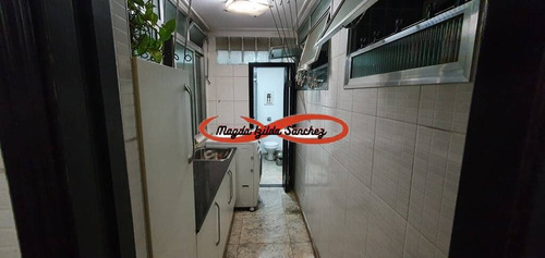 Imagem 6 de 15 de Apartamento A Venda No Tatuapé - Três Dormitórios - 1100-a