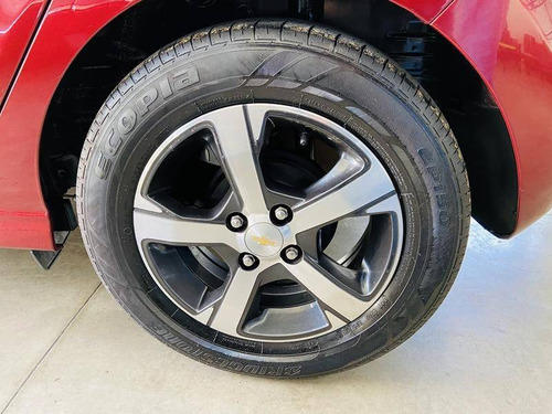 Imagem 12 de 12 de Chevrolet Onix 1.4 Mpfi Ltz 8v Flex 4p Automático