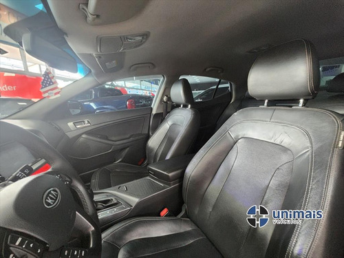 Kia Optima 2.4 EX 16V GASOLINA 4P AUTOMÁTICO