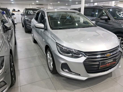 Chevrolet Onix 1.0 TURBO FLEX PREMIER AUTOMÁTICO