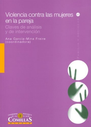 Libro Violencia Contra Las Mujeres En La Pareja  De Garcia-m
