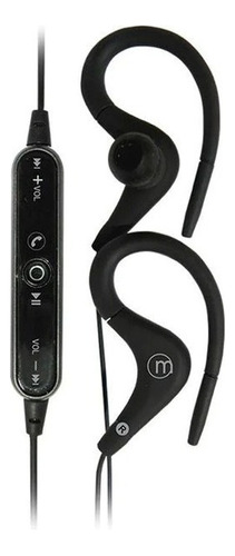 Audífono Deportivo Bluetooth Ear-clip Negro Mlab