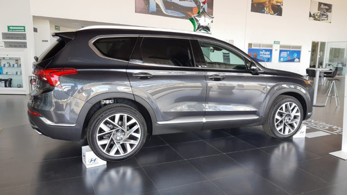 Imagen 5 de 7 de Nueva Hyundai Santa Fe Limited Tech At 2022