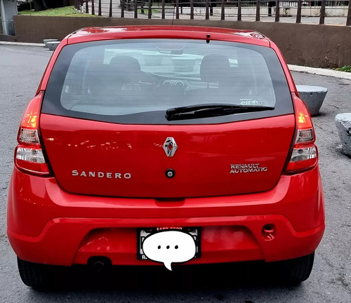 Renault Sandero 1.6 Dynamique At