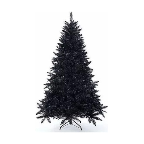 Árbol Navideño Negro- 1.80mts- 700ramas- Universo Mágico-