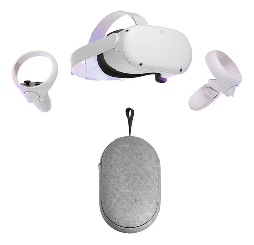 Oculus Meta Quest 2 128 Gb + Mochila