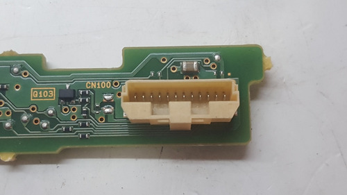 Sensor Remoto 1-883-758-11 Infrarojo Tv Sony Bravia 40ex725