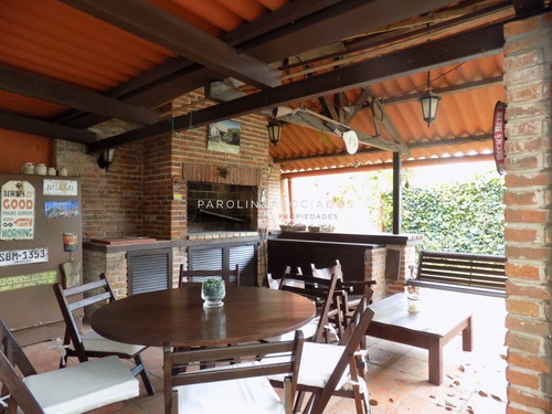 Casa En Mansa - Punta Del Este-ref:2466