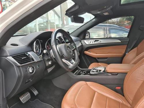 Imagem 9 de 14 de Mercedes Benz Gle-43 Amg 4matic Coupé