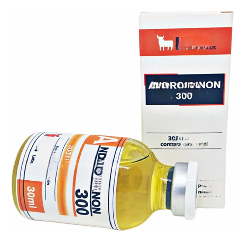 Suplemento Androgenon Para Aumento De Testosterona 30ml