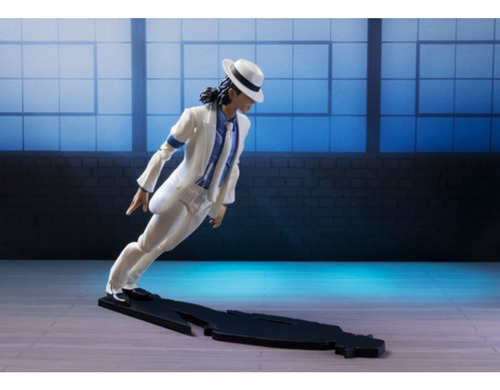 Michael Jackson Criminal Moonwalk Acción Figura Regalo 14cm