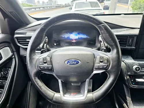 Ford Explorer 2020 St 3.0l