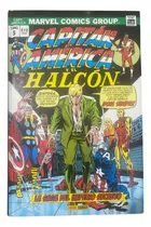 Comprar Marvel Gold: Capitán América Y El Halcón #5 - Panini