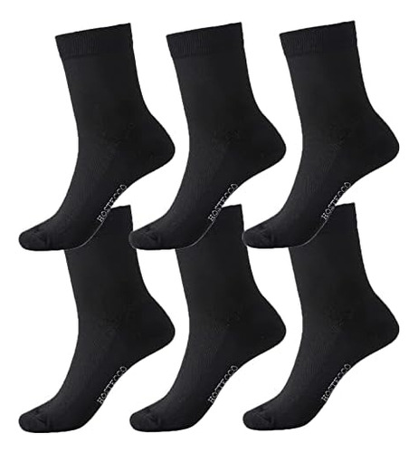 Hostecco Calcetines Resistentes Al Olor Para Hombres Y Mujer