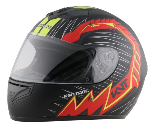 Casco Kontrol 878 Xcorp