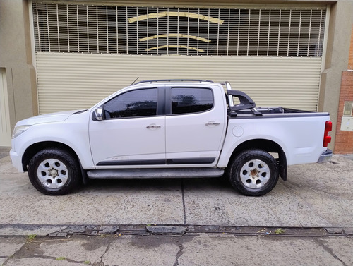 Chevrolet S10 2.8 Cd 4x2 Ltz Tdci 180cv