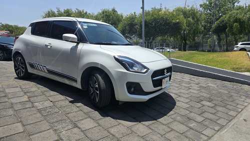 Suzuki Swift 5p Boosterjet L3/1.0/T Aut