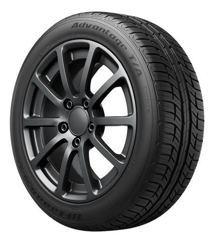 Paquete De 2 Llantas 205/55 R16 Bfgoodrich Advantage Drive 9