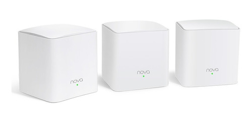 Sistema Wi-fi Doble Banda Ac1200 Mesh Mu-mimo Tenda Mw5c